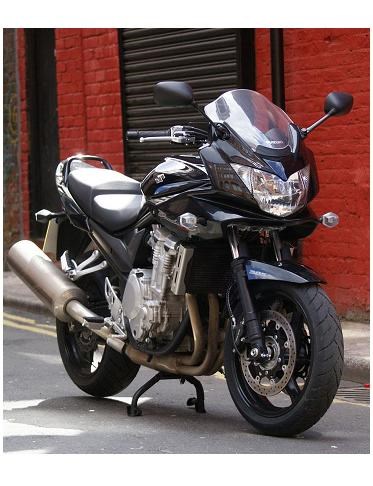 Suzuki Bandit 1250 ABS